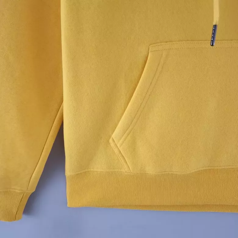 Brazil Sweater Hoodie 2022/23 Yellow - vstockx