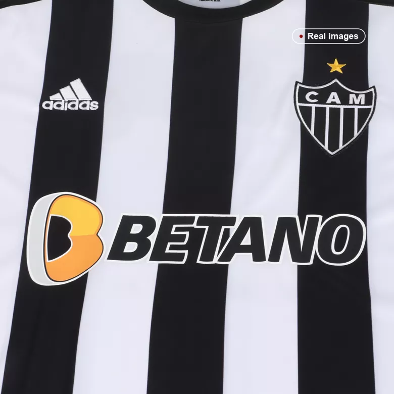 Atl��tico Mineiro Home Soccer Jersey 2022/23 - vstockx