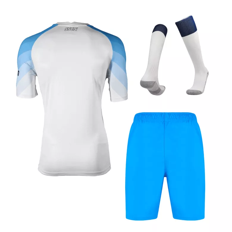 Napoli Away Jerseys Full Kit 2022/23 - vstockx