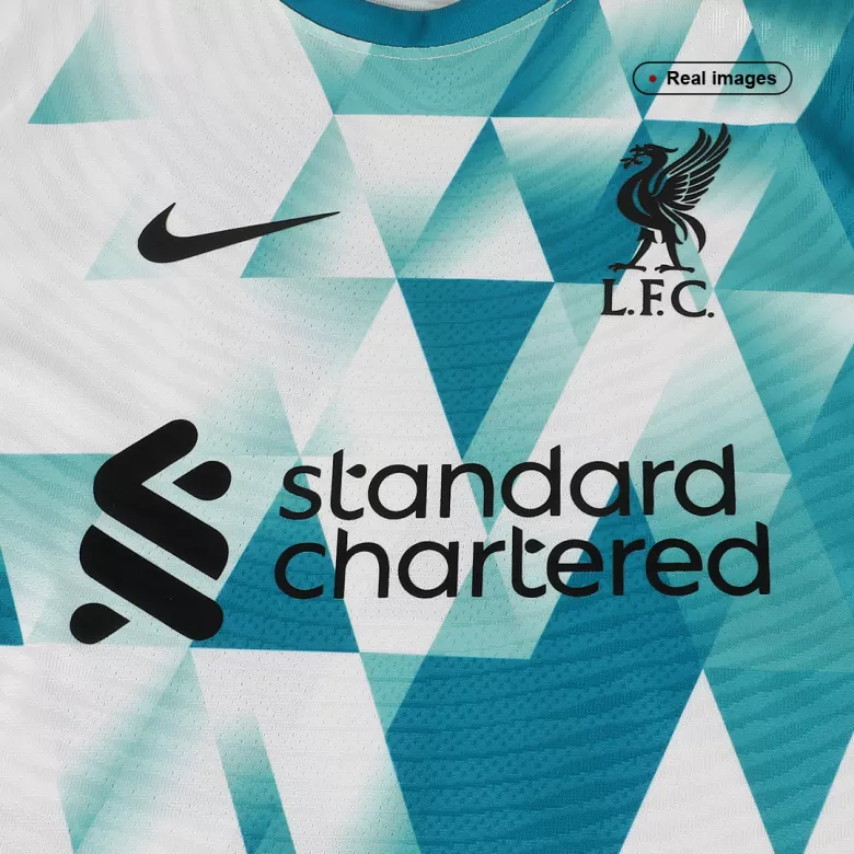 Liverpool Pre-Match Authentic Soccer Jersey 2021/22 - Concept - vstockx