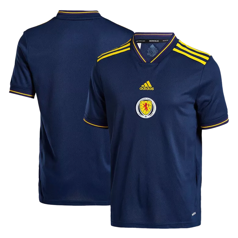 Scotland Home Soccer Jersey 2022 - vstockx