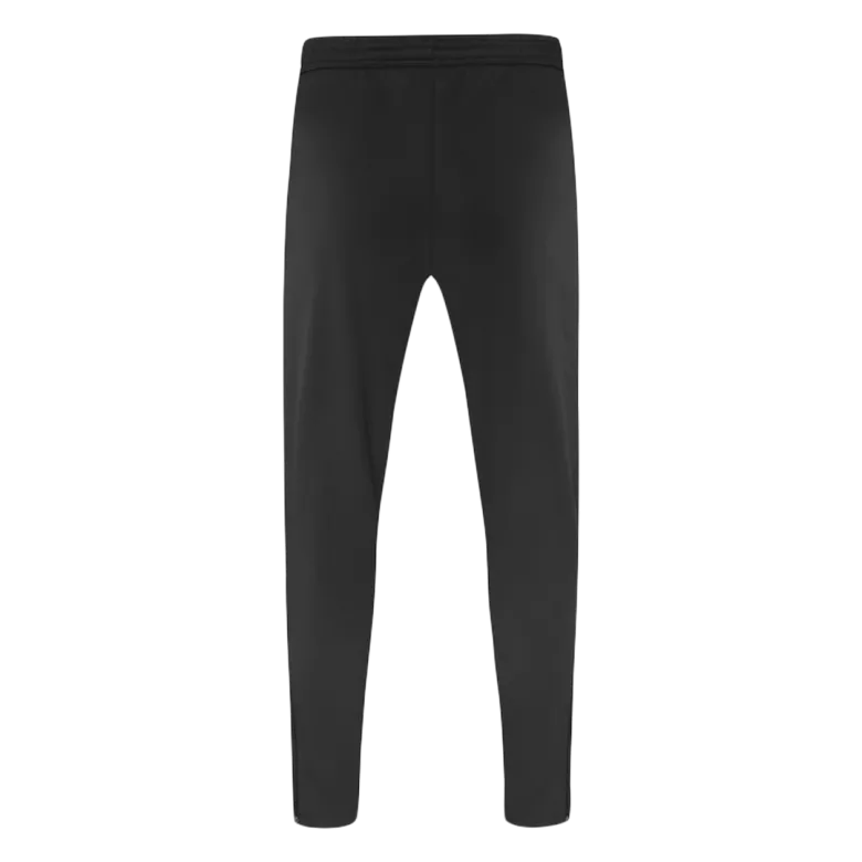 Atletico Madrid Hoodie Tracksuit 2021 Kids Red - vstockx