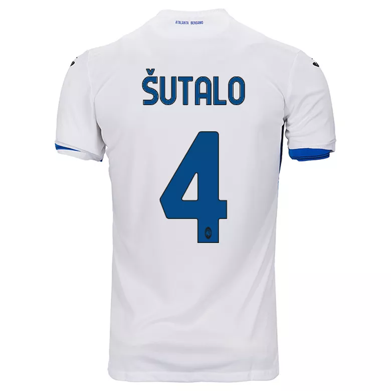 ?UTALO #4 Atalanta BC Away Soccer Jersey 2020/21 - vstockx
