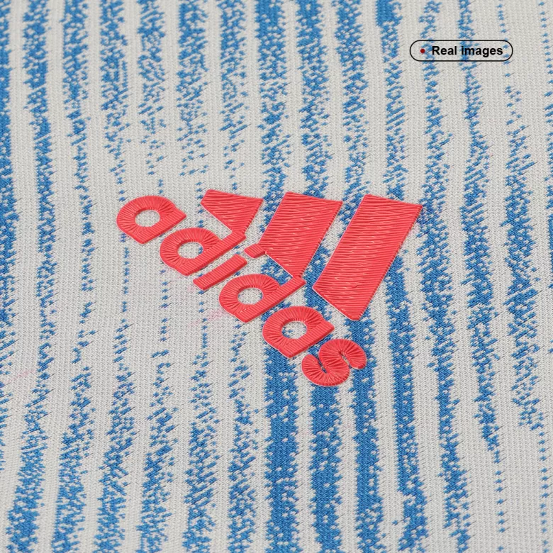 Manchester United Away Authentic Soccer Jersey 2021/22 - vstockx