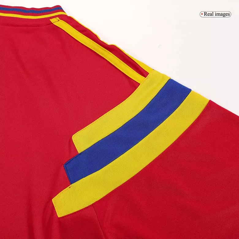 Colombia Away Soccer Jersey 1990              �� - vstockx