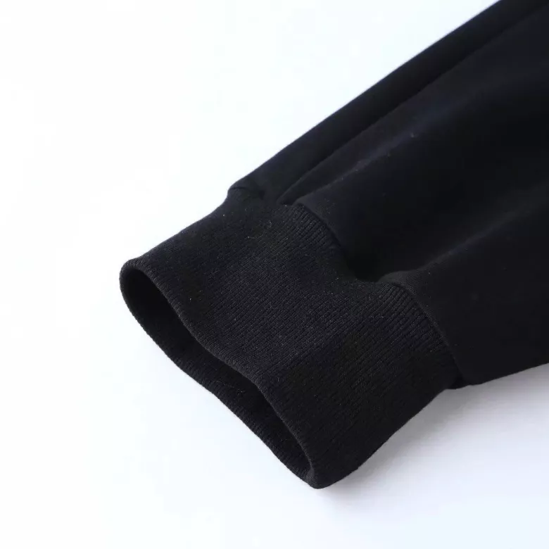 Barcelona Hoodie Tracksuit 2021/22 Black - vstockx