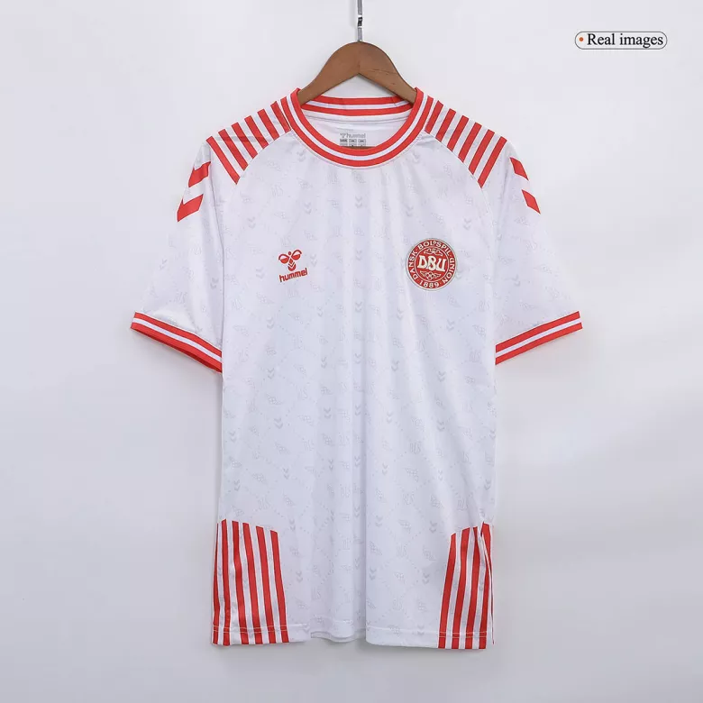 Denmark Soccer Jersey 2022 - vstockx