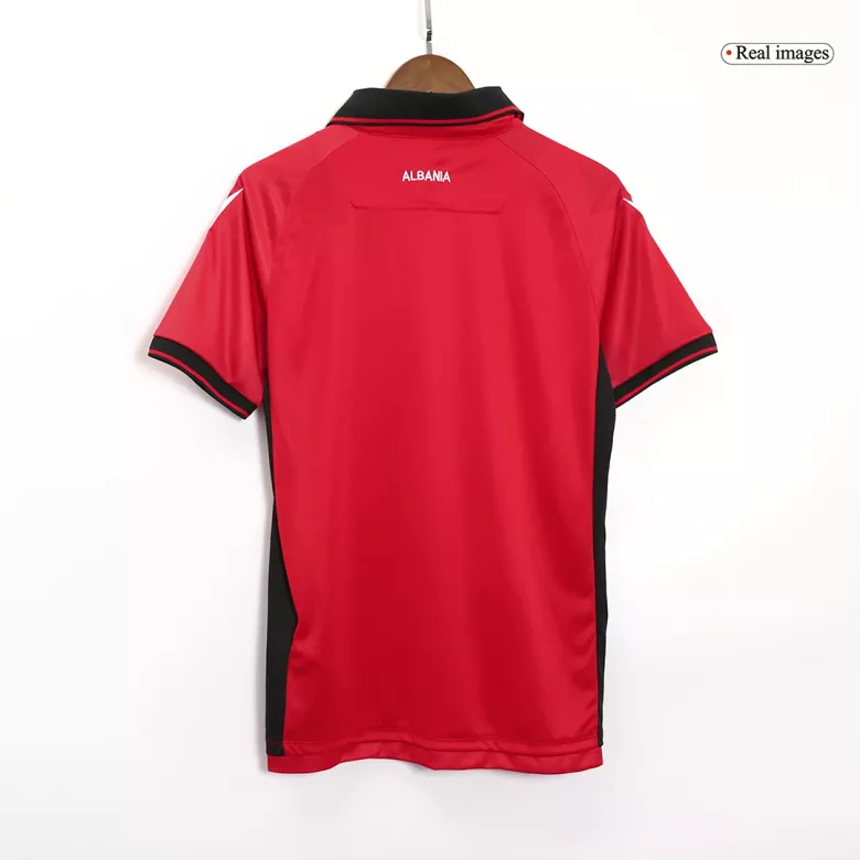 Albania Home Soccer Jersey 2023/24 - vstockx