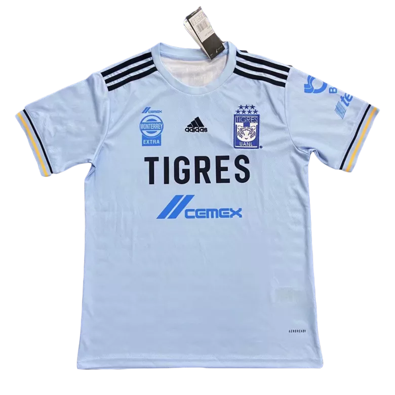 Tigres UANL Away Soccer Jersey 2021/22 - vstockx