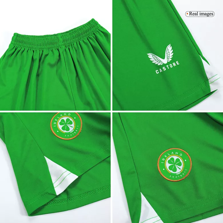 Ireland Away Kids Jerseys Kit 2023 - vstockx