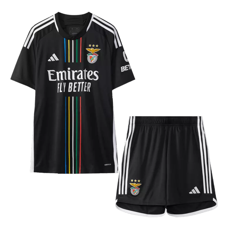 Benfica Away Jerseys Kit 2023/24 - vstockx