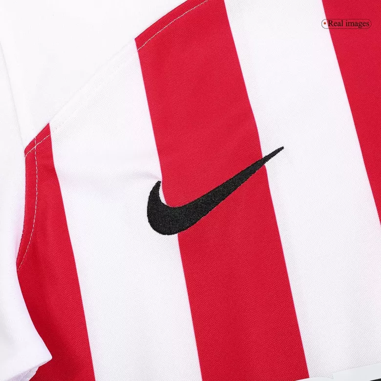 Sunderland AFC Home Soccer Jersey 2023/24 - vstockx