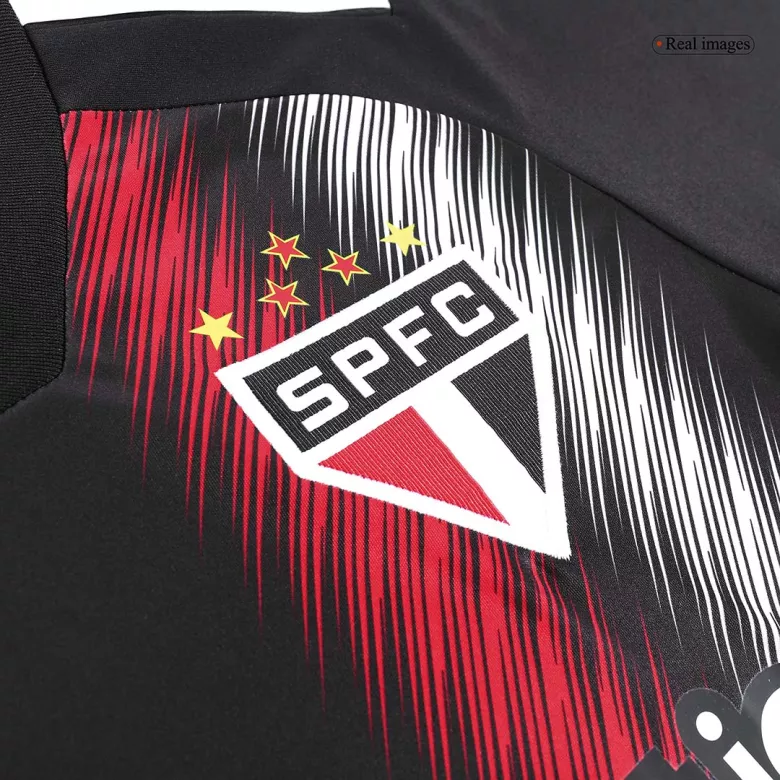 Sao Paulo FC Third Away Soccer Jersey 2023/24 - vstockx