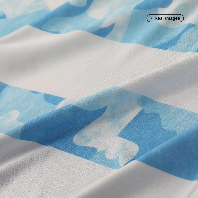 Argentina Home Soccer Jersey 2021              �� - vstockx