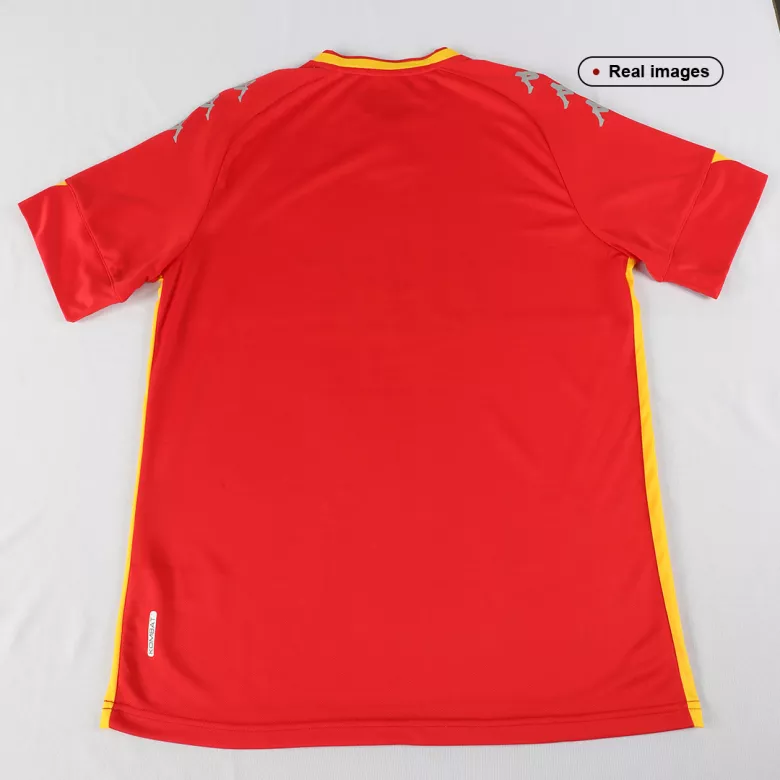 Benevento Calcio Home Soccer Jersey 2020/21 - vstockx