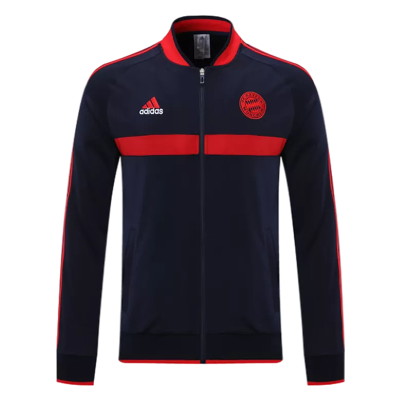 Bayern Munich Tracksuit 2021/22 Black - vstockx