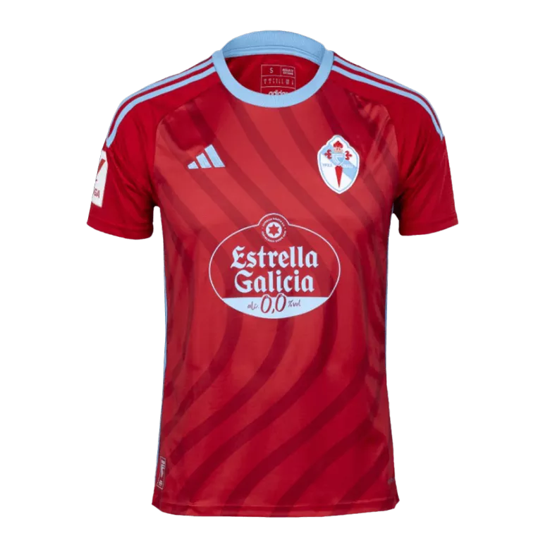 Celta Vigo Away Kids Soccer Jerseys Kit 2023/24 - vstockx