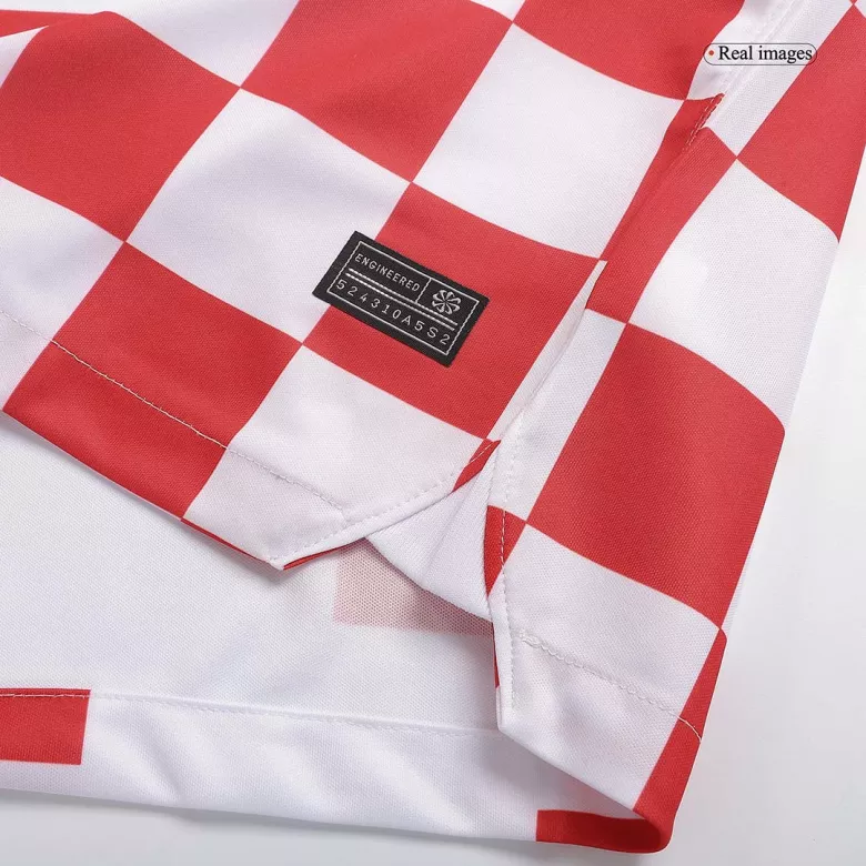 MODRI? #10 Croatia Home Jersey World Cup 2022 - vstockx
