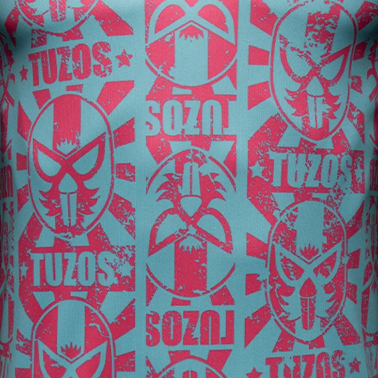 CF Pachuca Third Away Soccer Jersey 2021/22 - vstockx