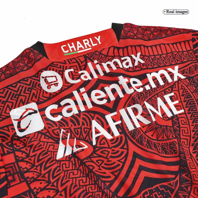 Club Tijuana Third Away Jersey 2022/23 - vstockx