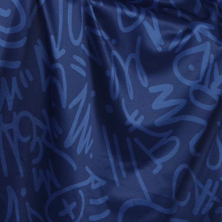 Vini Jr. #20 Real Madrid Away Soccer Jersey 2021/22 - vstockx