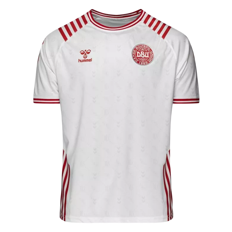 Denmark Soccer Jersey 2022 - vstockx
