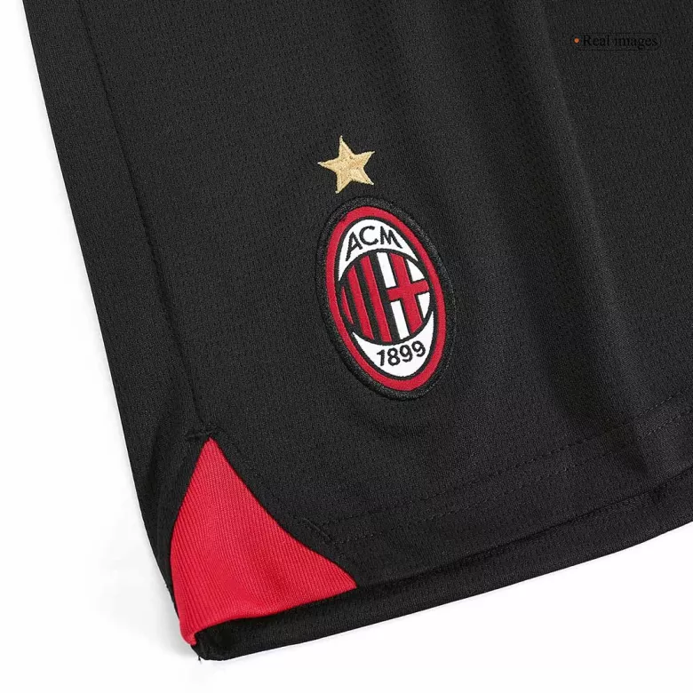 AC Milan Home Soccer Shorts 2023/24 - vstockx