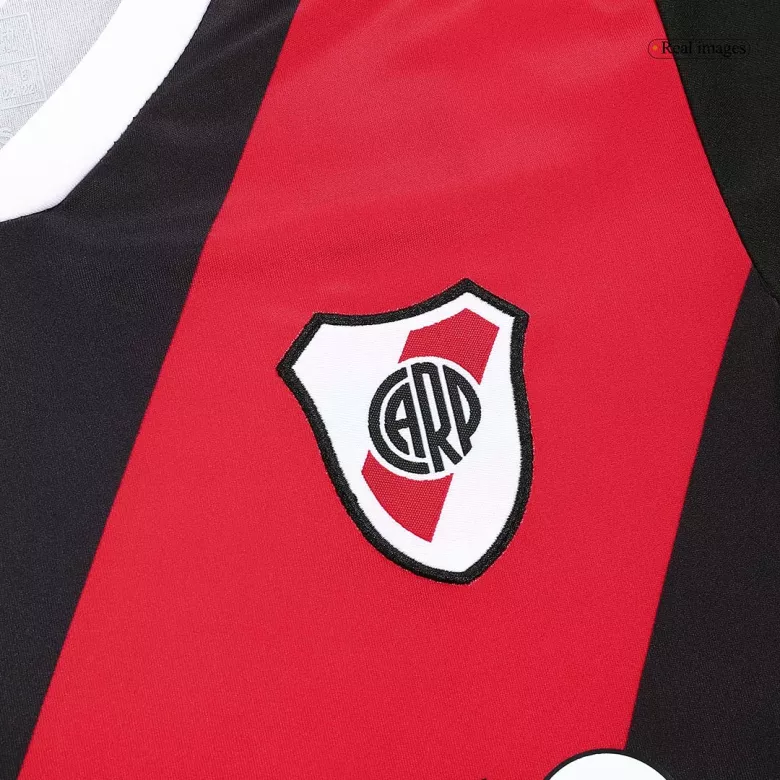 River Plate Third Away Kids Jerseys Kit 2023/24 - vstockx