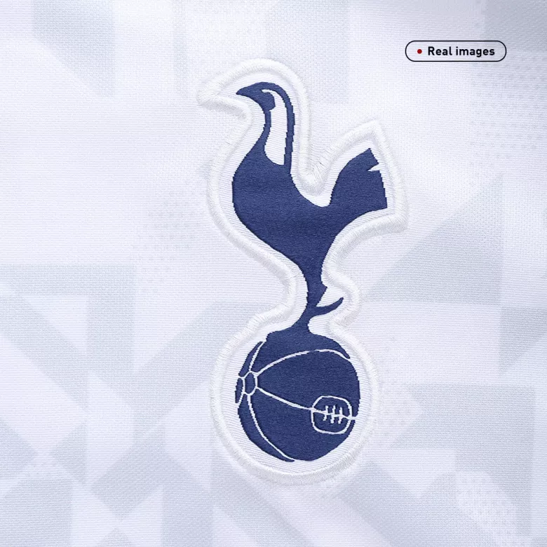 SON #7 Tottenham Hotspur Home Soccer Jersey 2020/21 - vstockx