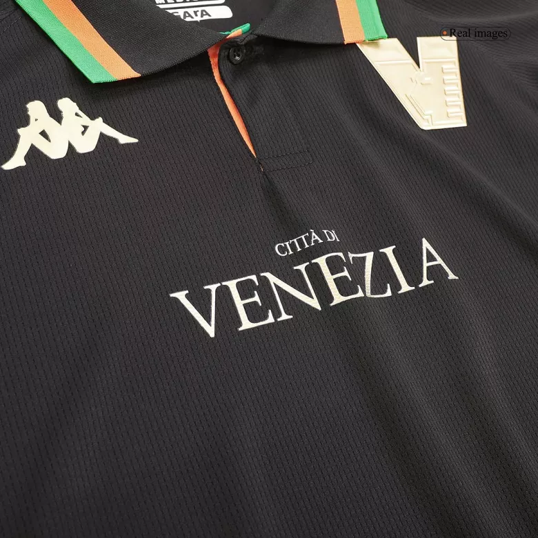 Venezia FC Home Long Sleeve Soccer Jersey 2022/23 - vstockx