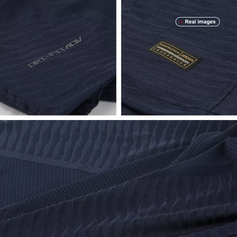 Authentic Messi #30 PSG Home Jersey 2021/22 By Jordan - vstockx