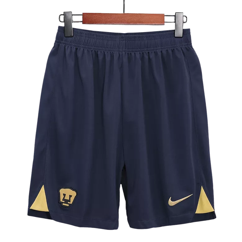 Pumas UNAM Away Soccer Shorts 2023/24 - vstockx