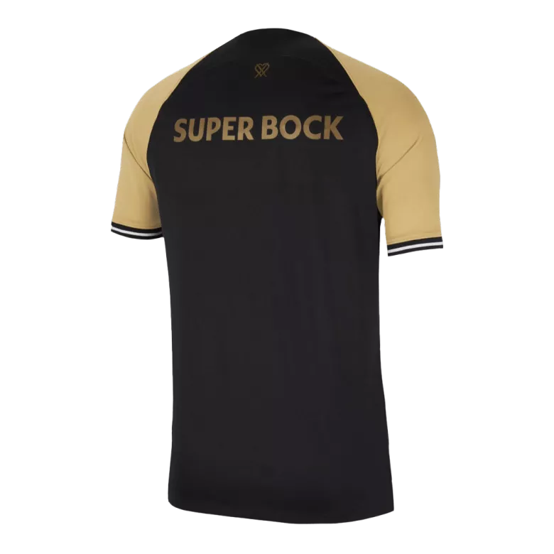 Ronaldo #7 Sporting CP Third Away Soccer Jersey 2023/24 - vstockx