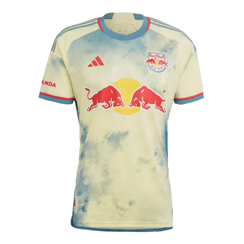 New York RedBulls Home Authentic Jersey 2023 - vstockx