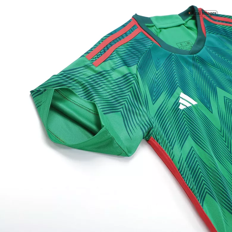Mexico Home Jersey World Cup 2022 - vstockx