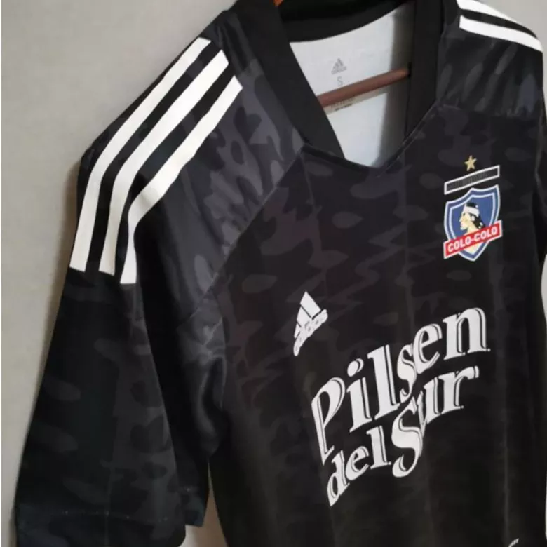 Colo Colo Away Soccer Jersey 2021/22 - vstockx