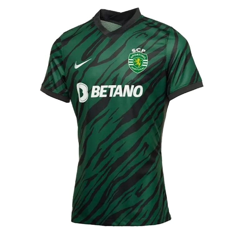 Sporting CP Third Away Soccer Jersey 2021/22 - vstockx
