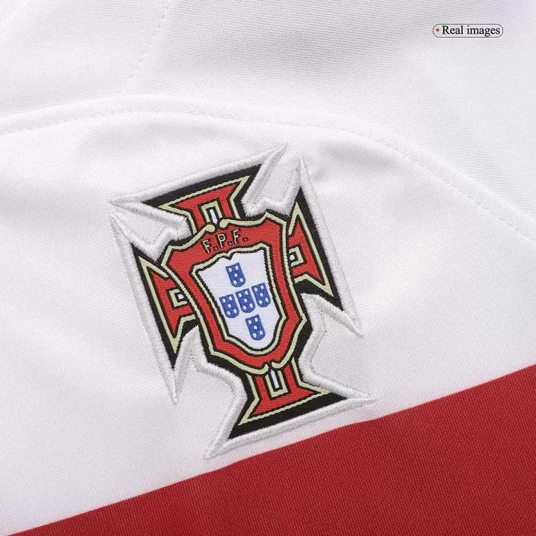 Portugal Away Jersey Shirt World Cup 2022 Women - vstockx