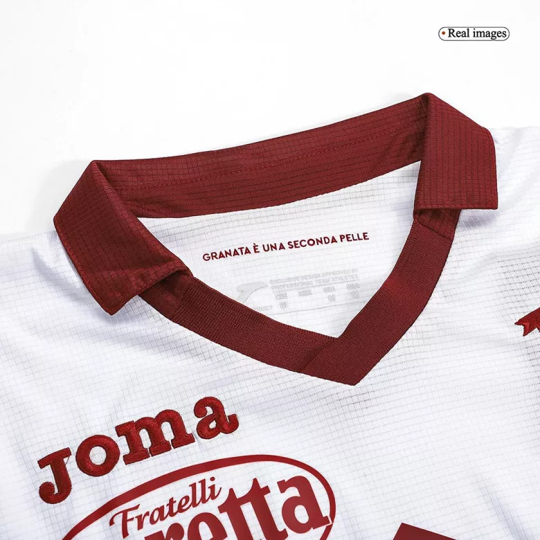 Torino FC Away Soccer Jersey 2022/23 - vstockx