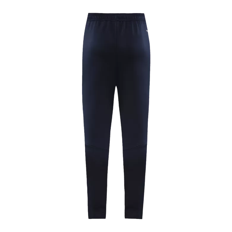 Real Madrid Jacket Tracksuit 2023/24 Navy - vstockx