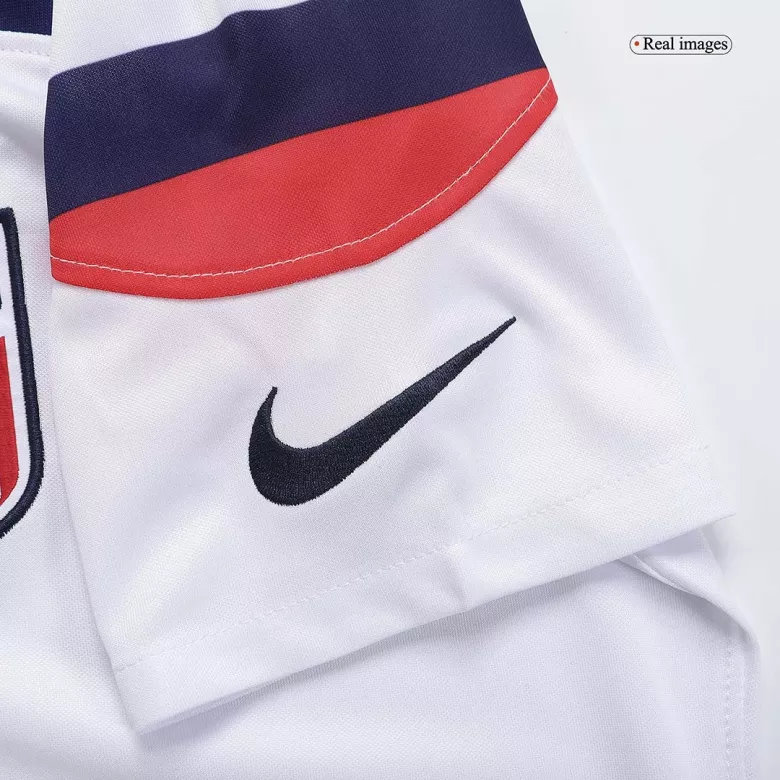 SAUERBRUNN #4 USA Home Jersey World Cup 2022 Women - vstockx