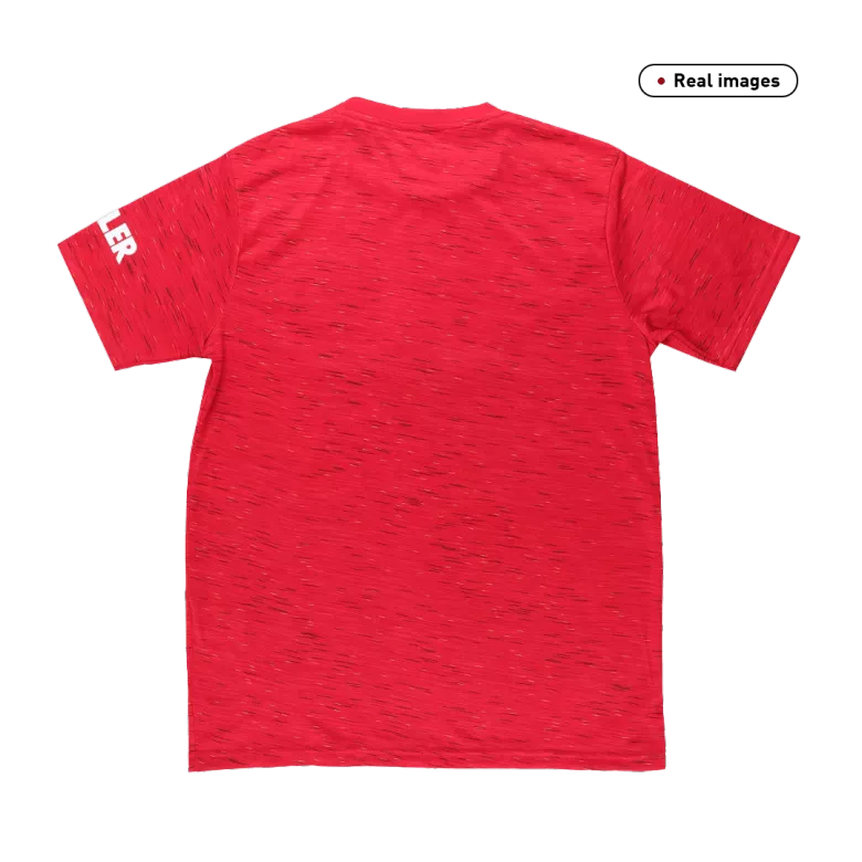 CAVANI #7 Manchester United Home Soccer Jersey 2020/21 - vstockx