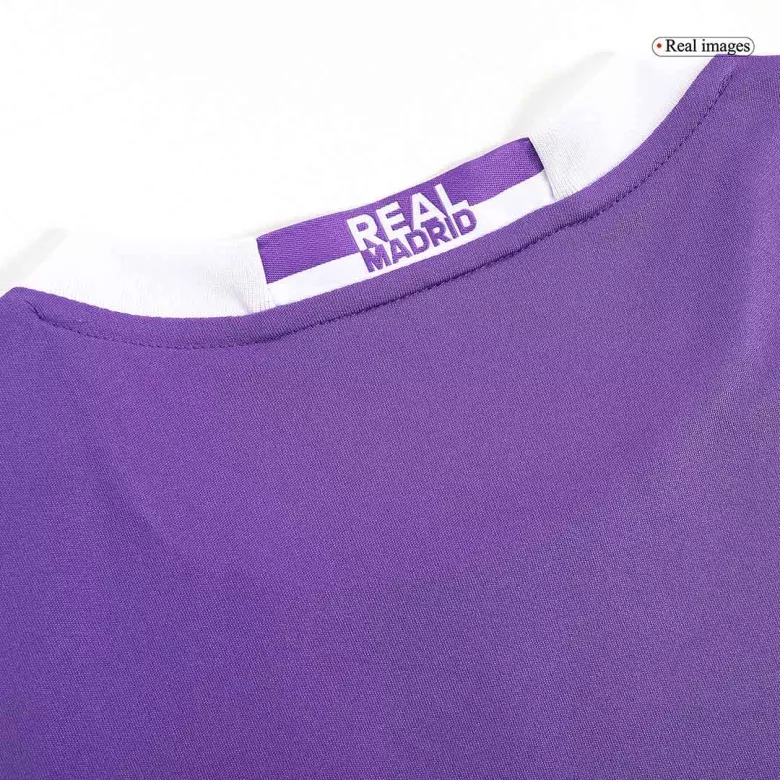 Real Madrid Away Soccer Jersey 2016/17              �� - vstockx