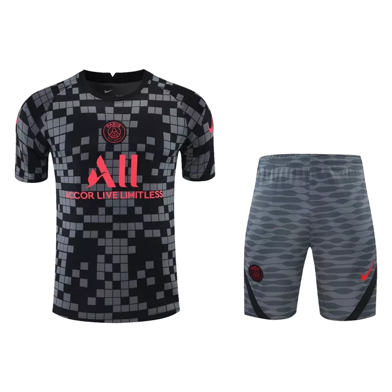 PSG Pre-Match Jerseys Kit 2021/22 - vstockx