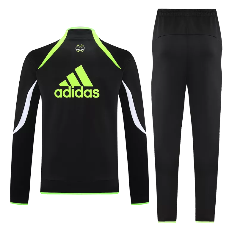 Celtic Tracksuit 2021/22 Black - vstockx