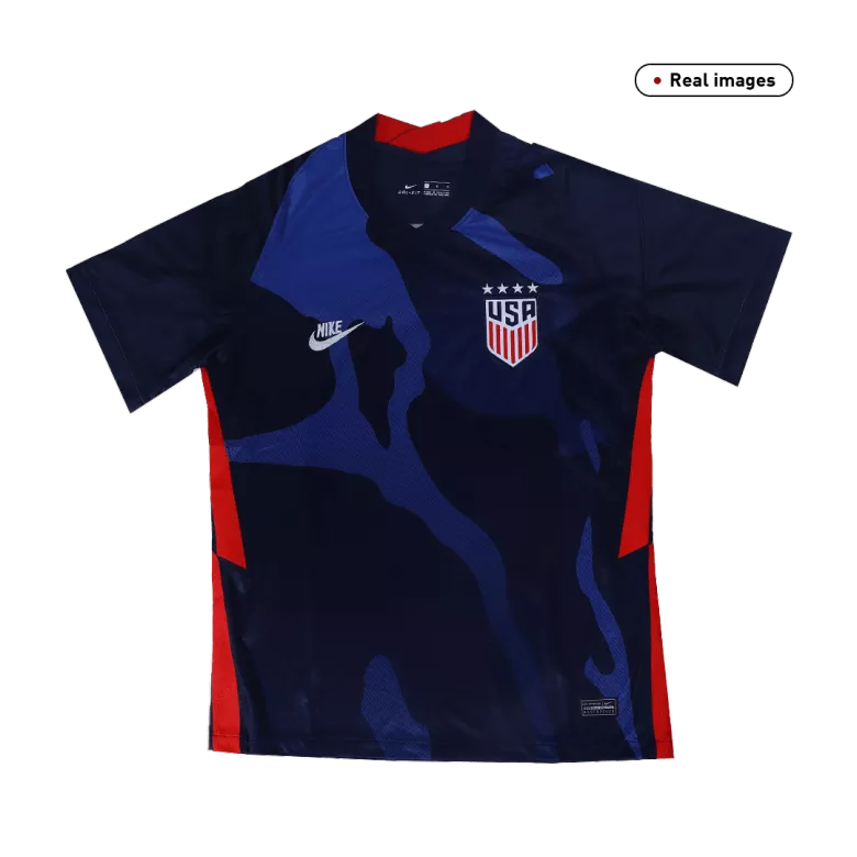 USA Away Soccer Jersey 2020 - vstockx