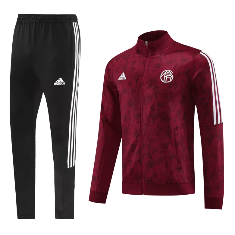 Bayern Munich Tracksuit 2023/24 Red - vstockx