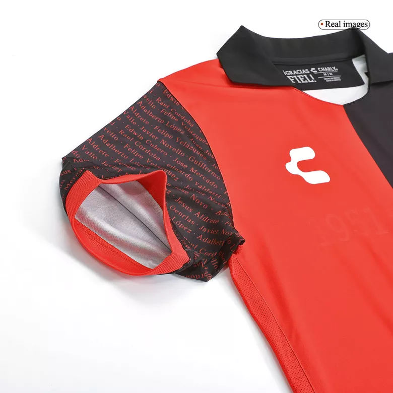 Atlas de Guadalajara Special Soccer Jersey 2022 - vstockx