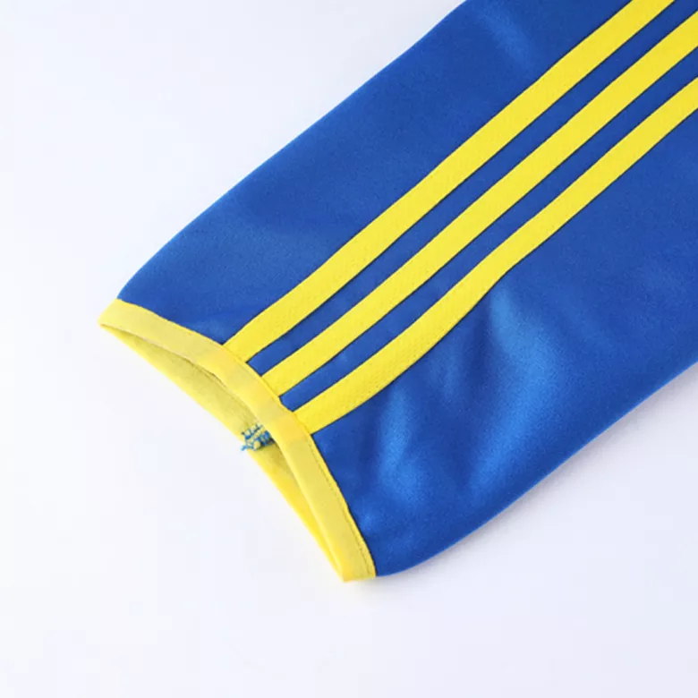 Boca Juniors Tracksuit 2021/22 Blue - vstockx