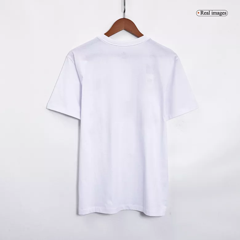 Argentina Winners Lionel Messi Celebration T-Shirt 2022-Three Stars - vstockx